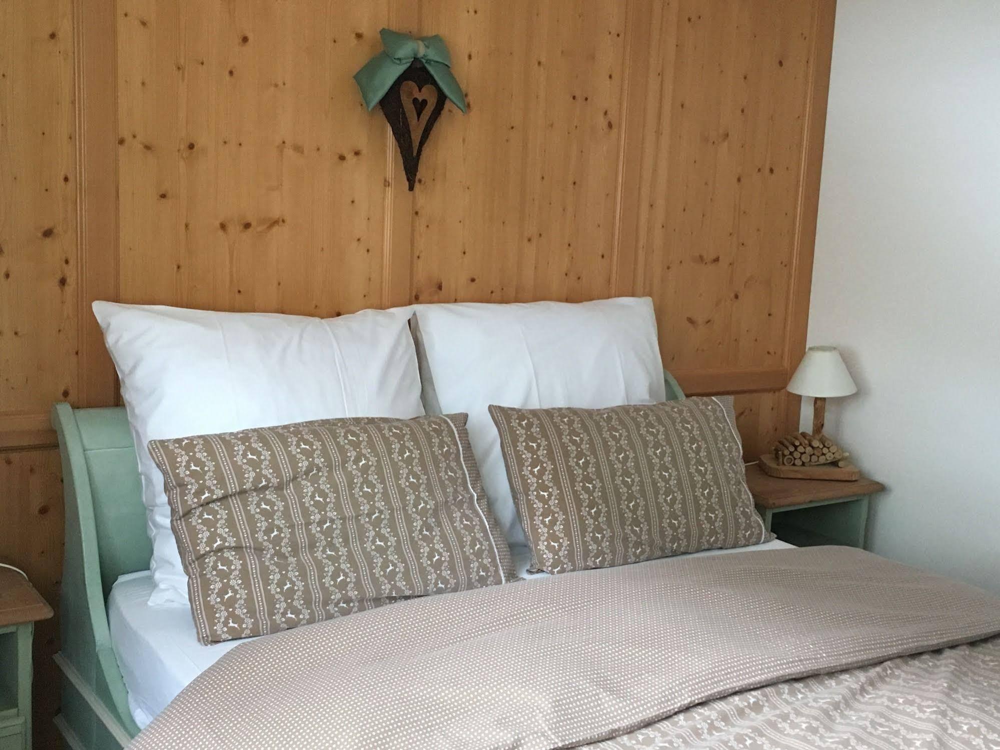 Appartamenti Chalet Orchidea 卡纳泽伊 外观 照片