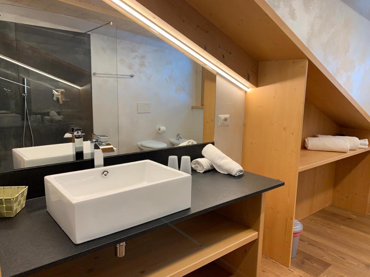 Appartamenti Chalet Orchidea 卡纳泽伊 外观 照片