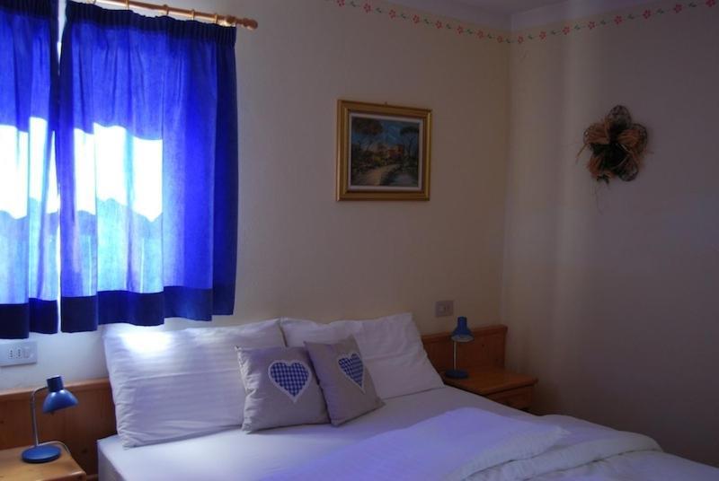 Appartamenti Chalet Orchidea 卡纳泽伊 客房 照片