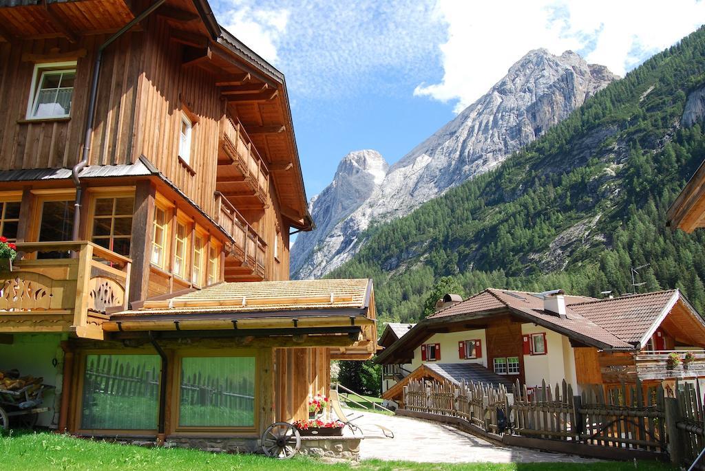 Appartamenti Chalet Orchidea 卡纳泽伊 外观 照片